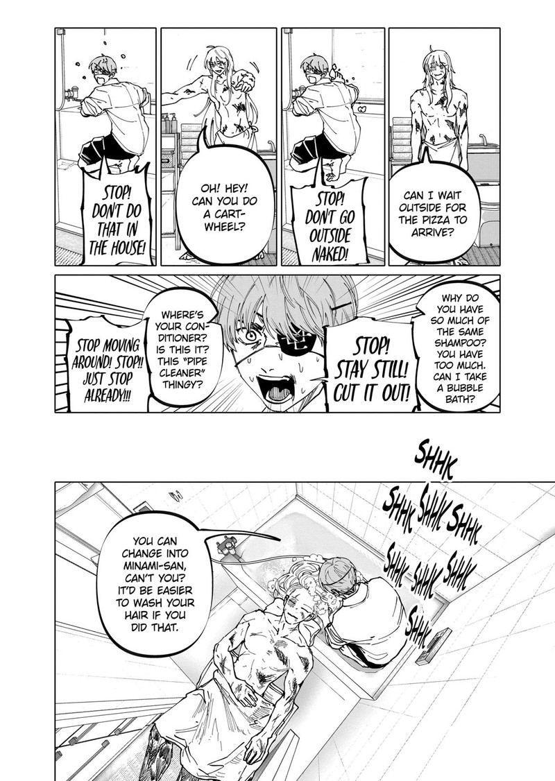 After God Chapter 31 Page 14