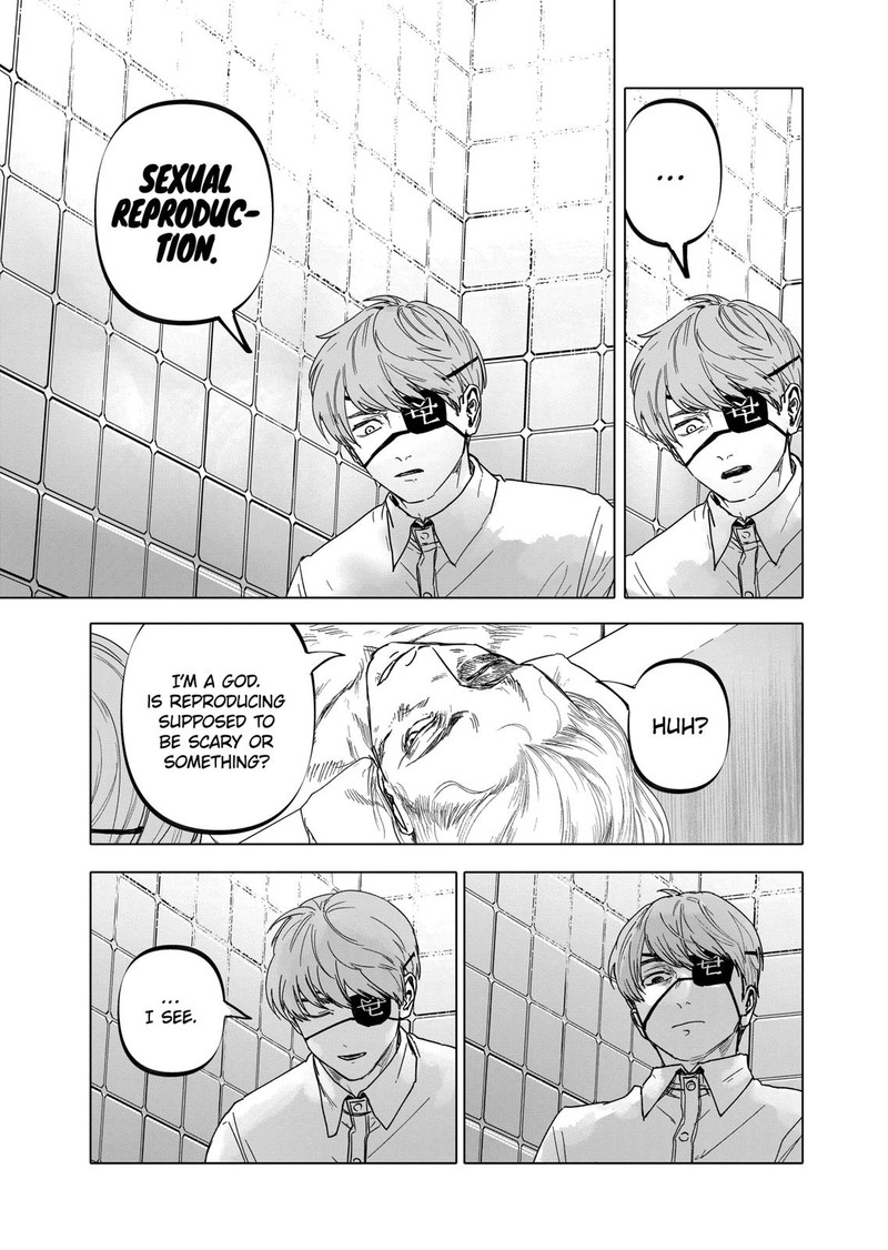 After God Chapter 31 Page 17