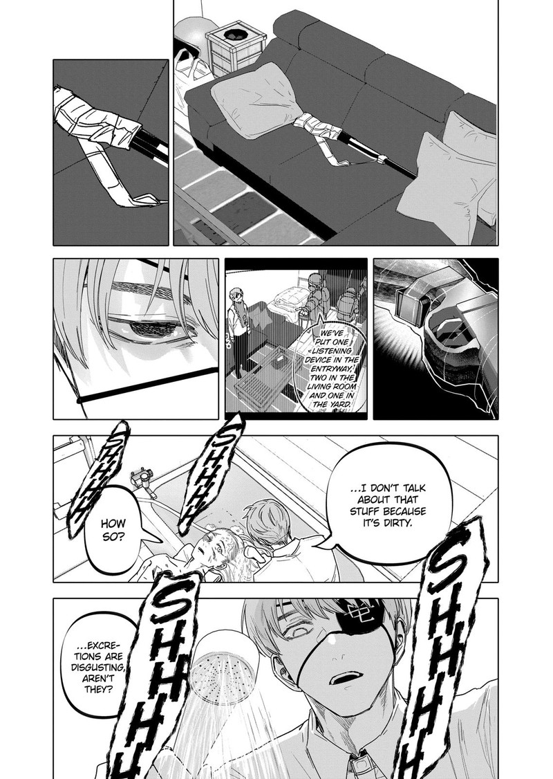 After God Chapter 31 Page 19