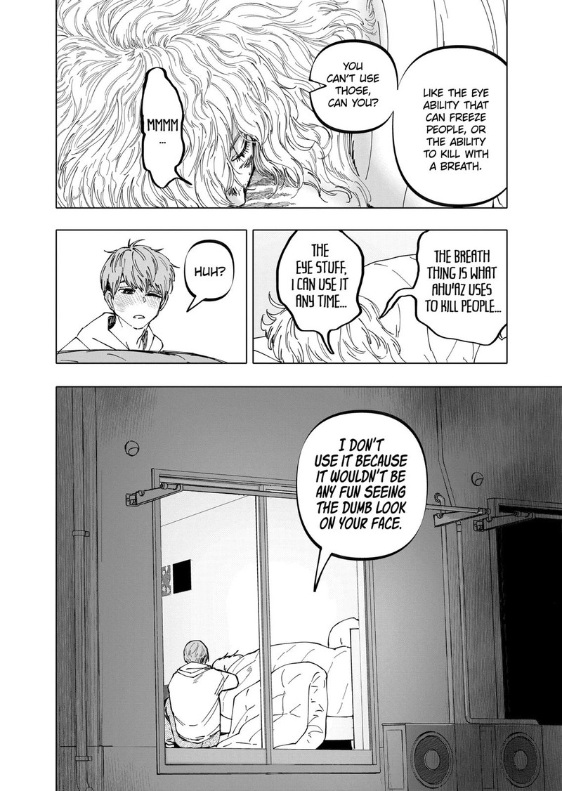 After God Chapter 32 Page 12