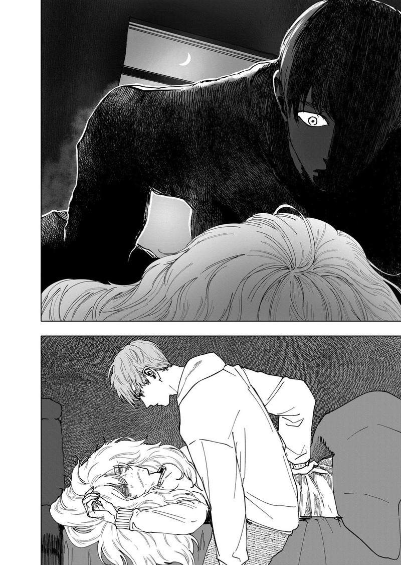 After God Chapter 32 Page 14
