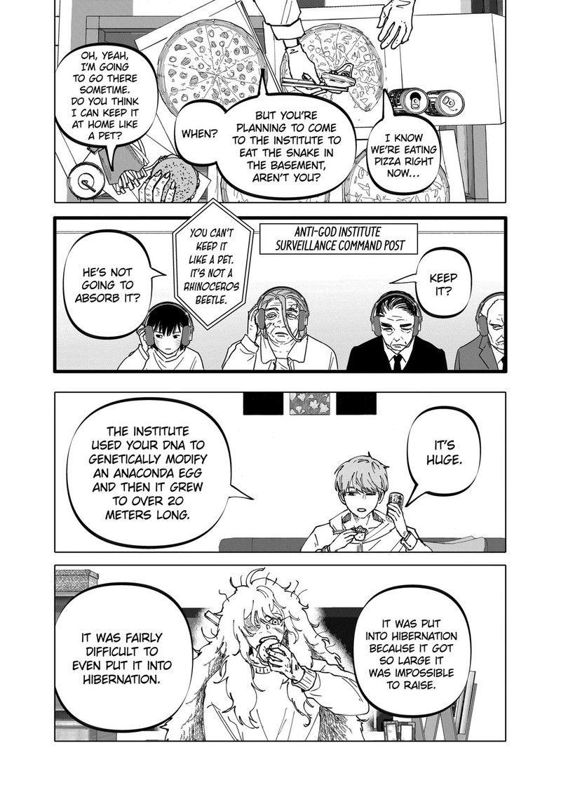 After God Chapter 32 Page 3