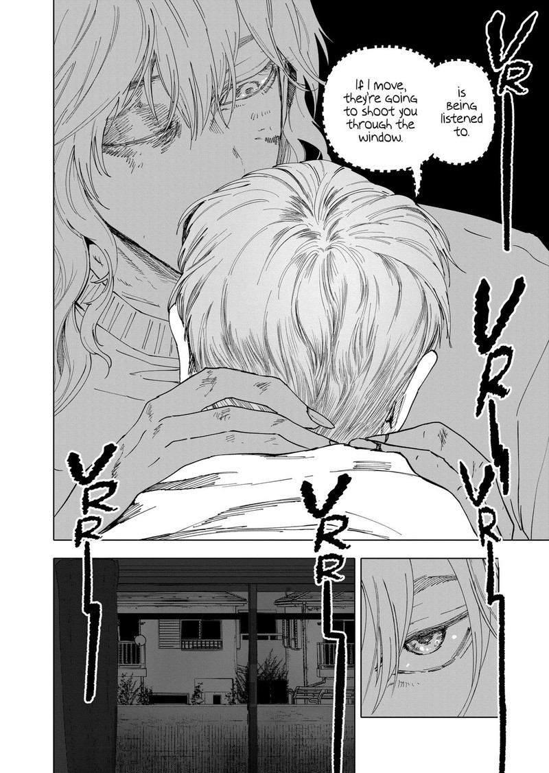After God Chapter 33 Page 12