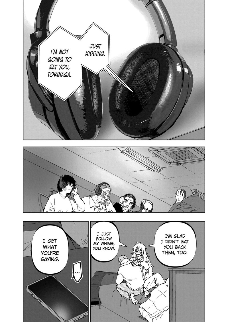 After God Chapter 33 Page 15
