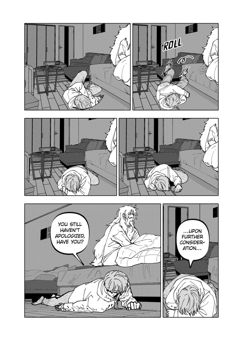 After God Chapter 33 Page 16