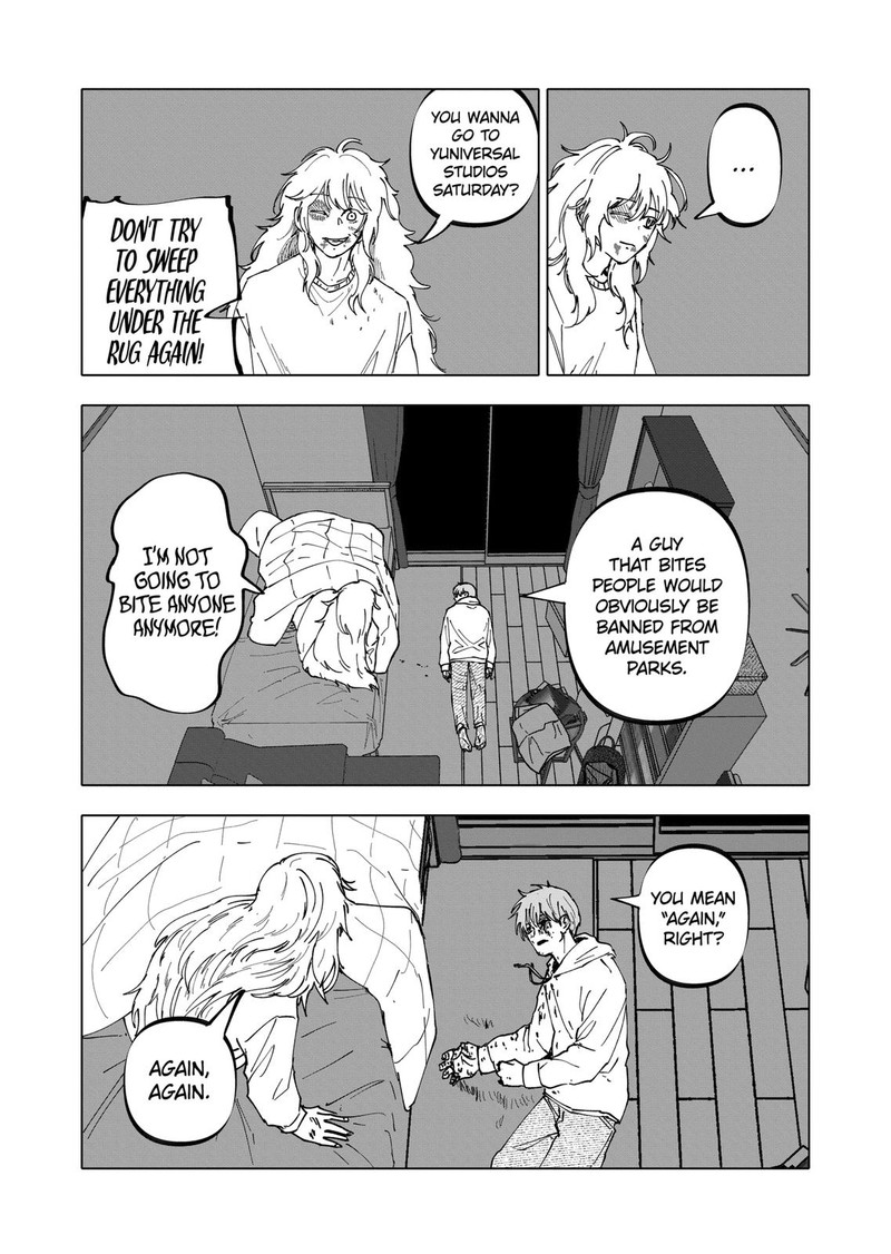 After God Chapter 33 Page 17