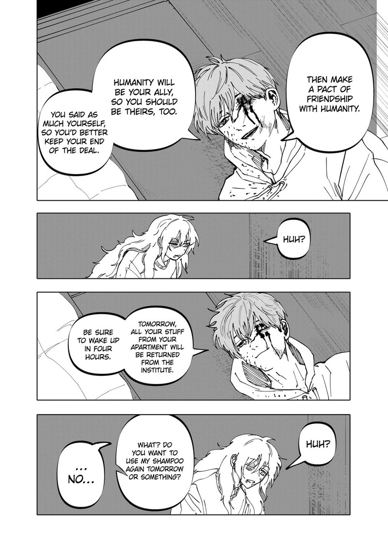After God Chapter 33 Page 18