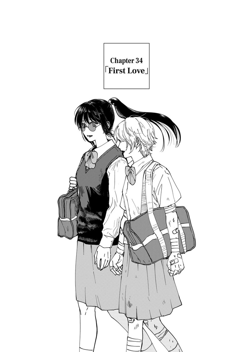 After God Chapter 34 Page 1