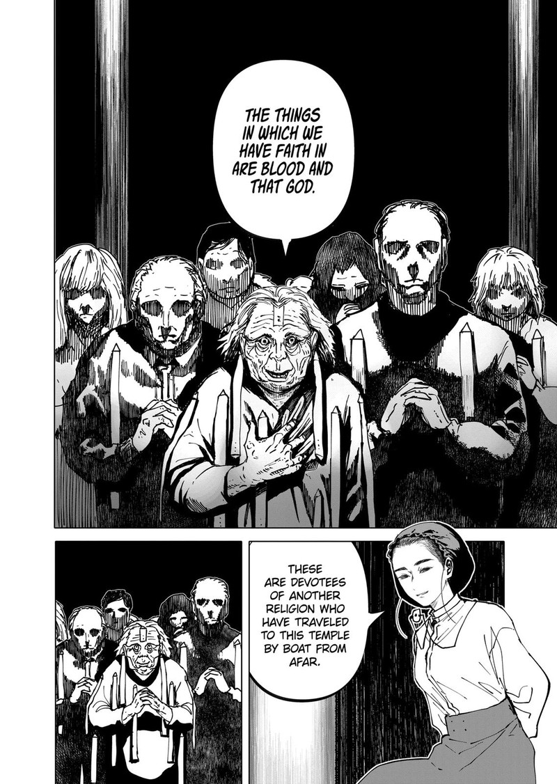 After God Chapter 34 Page 10