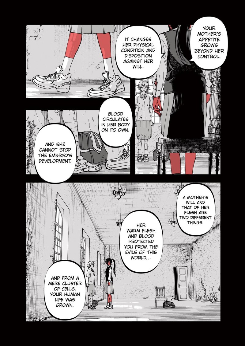 After God Chapter 34 Page 6