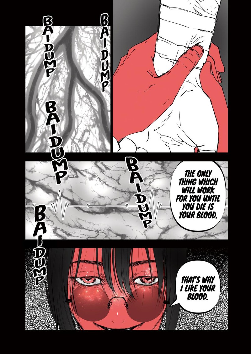 After God Chapter 34 Page 8