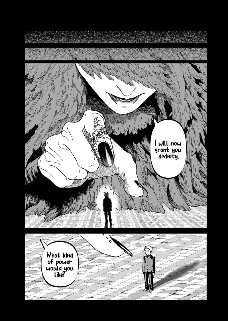 After God Chapter 35 Page 3