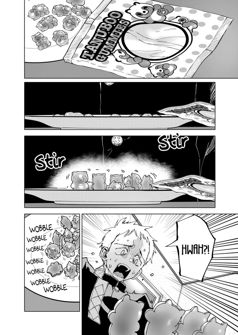 After God Chapter 35 Page 8