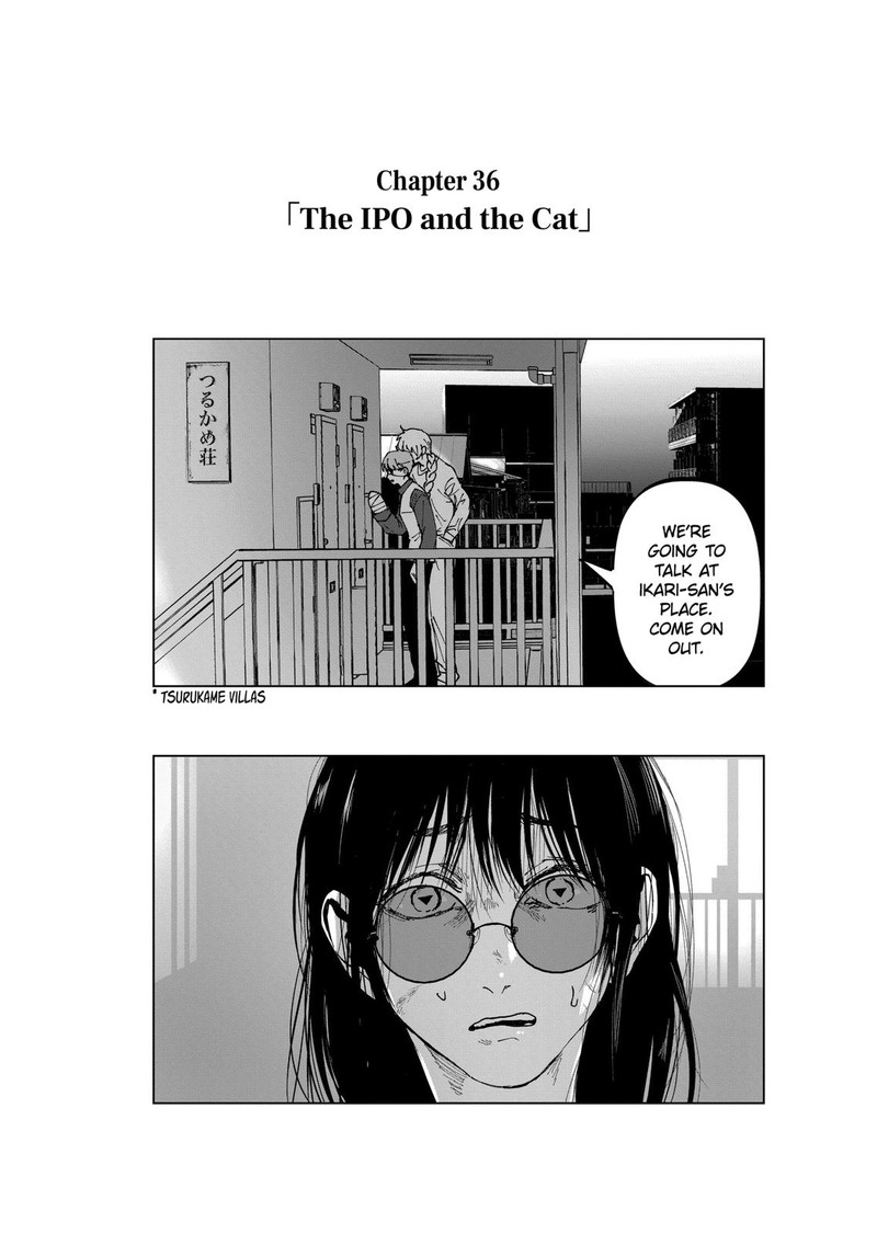 After God Chapter 36 Page 1