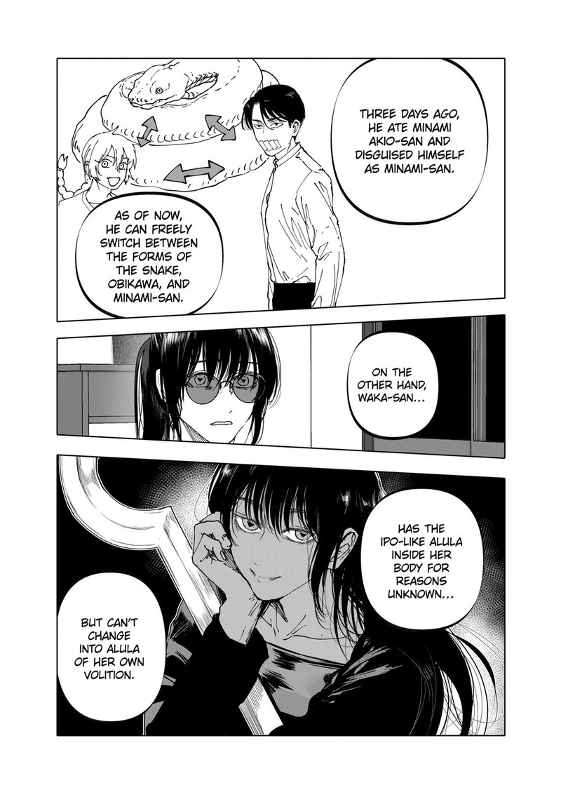 After God Chapter 36 Page 11