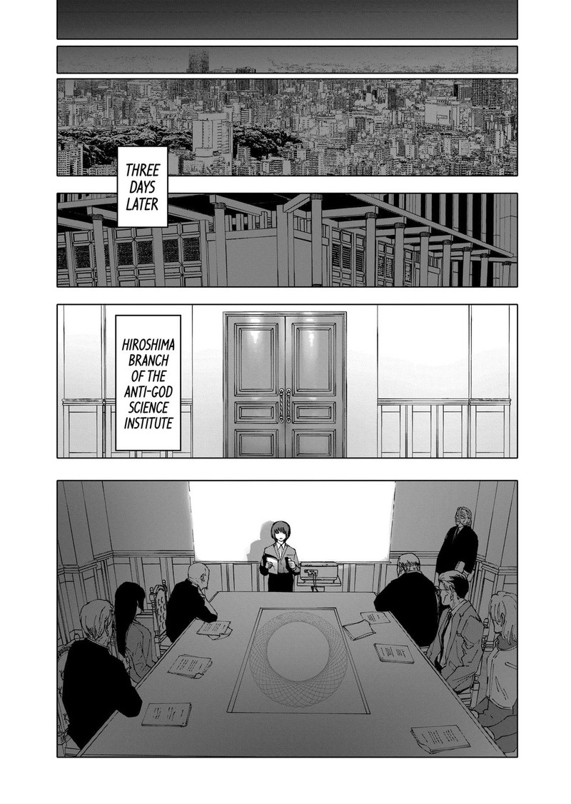 After God Chapter 36 Page 13