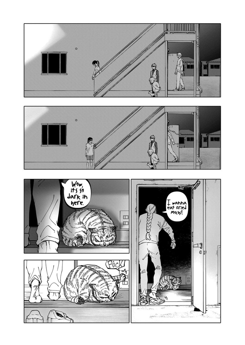 After God Chapter 36 Page 2