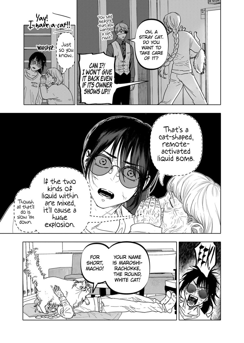 After God Chapter 36 Page 5