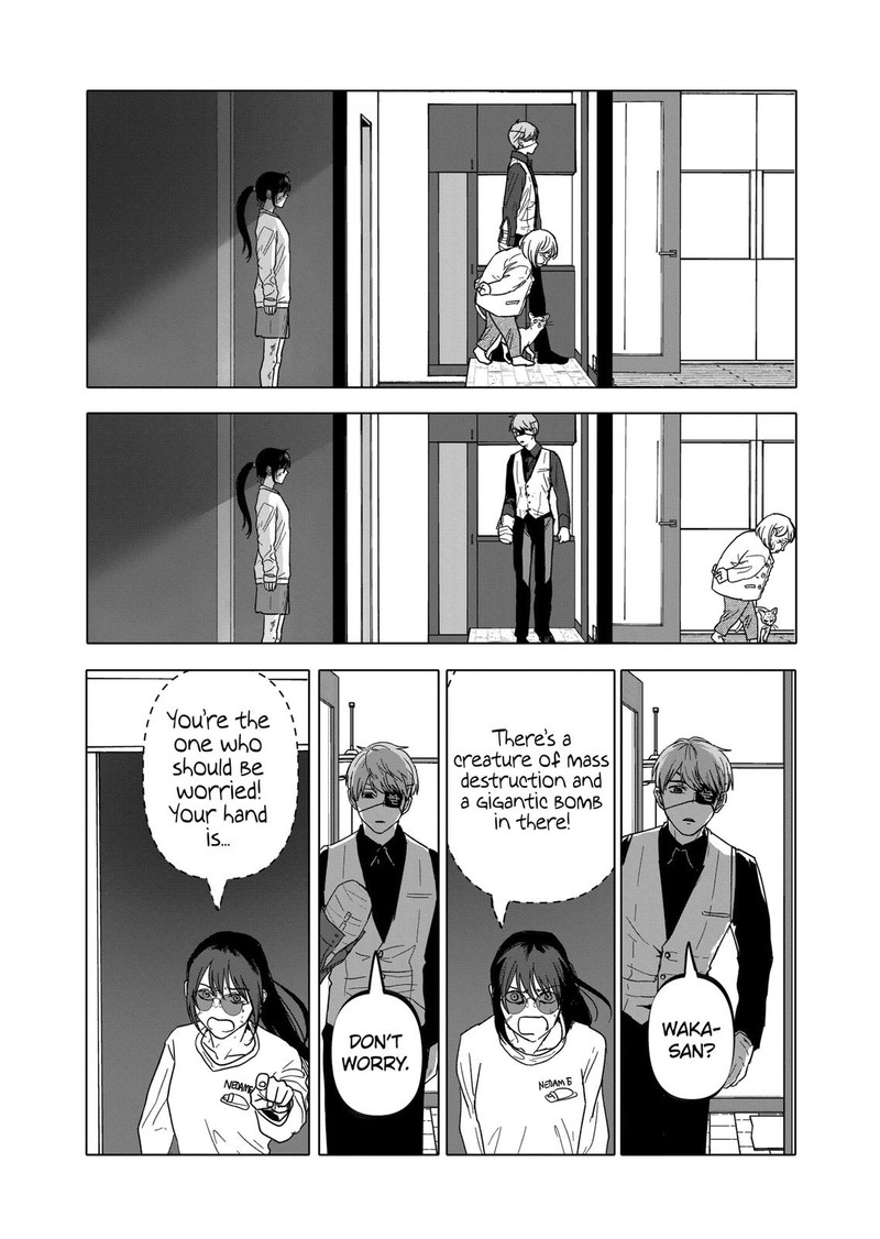 After God Chapter 36 Page 6