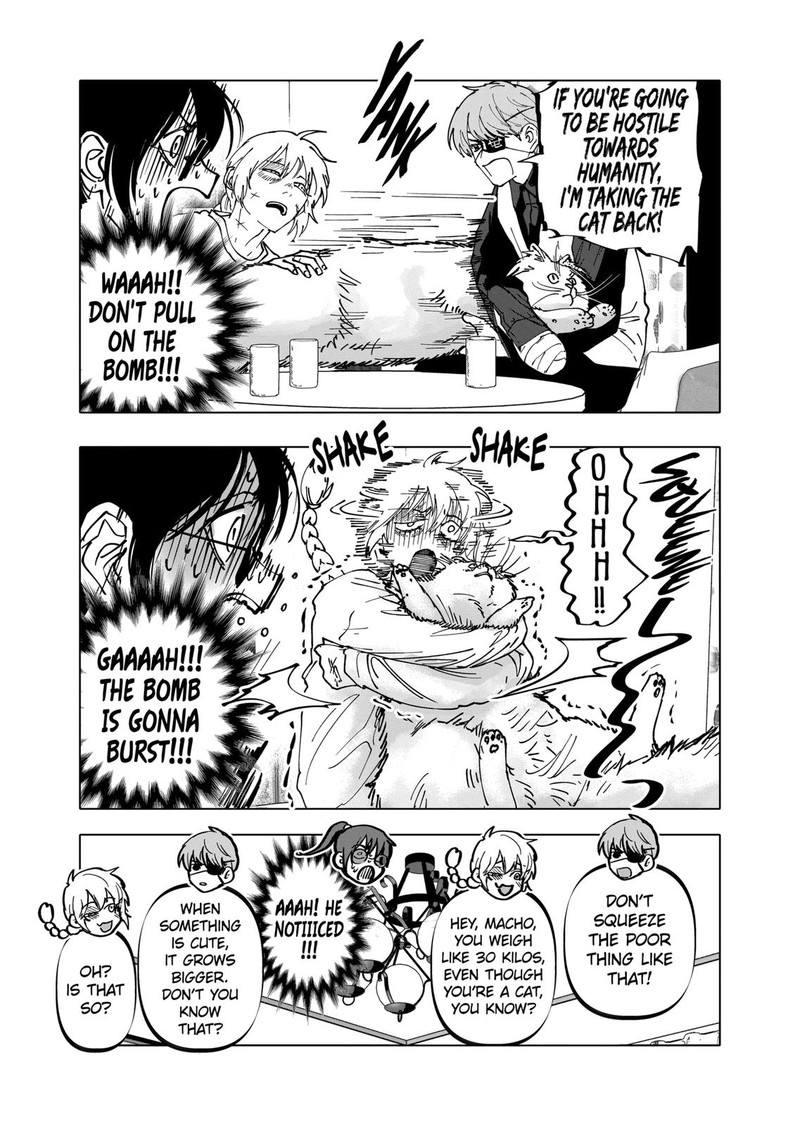 After God Chapter 36 Page 9