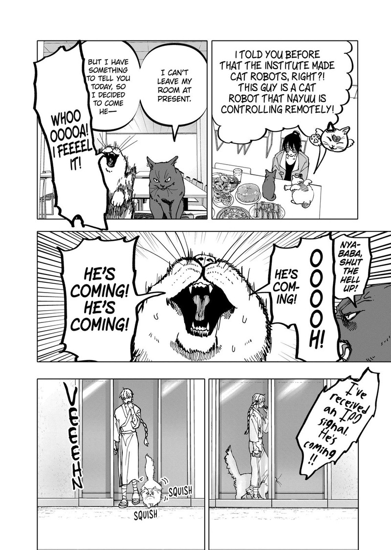 After God Chapter 37 Page 16