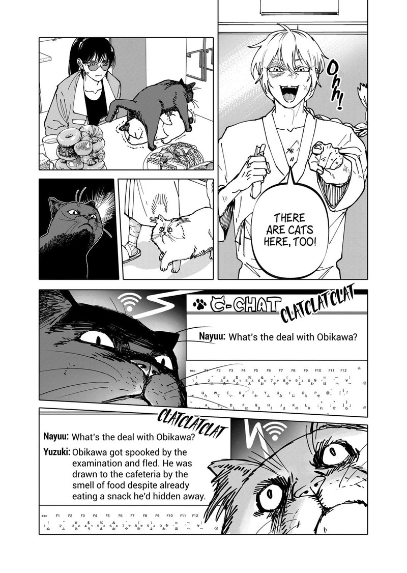 After God Chapter 37 Page 17