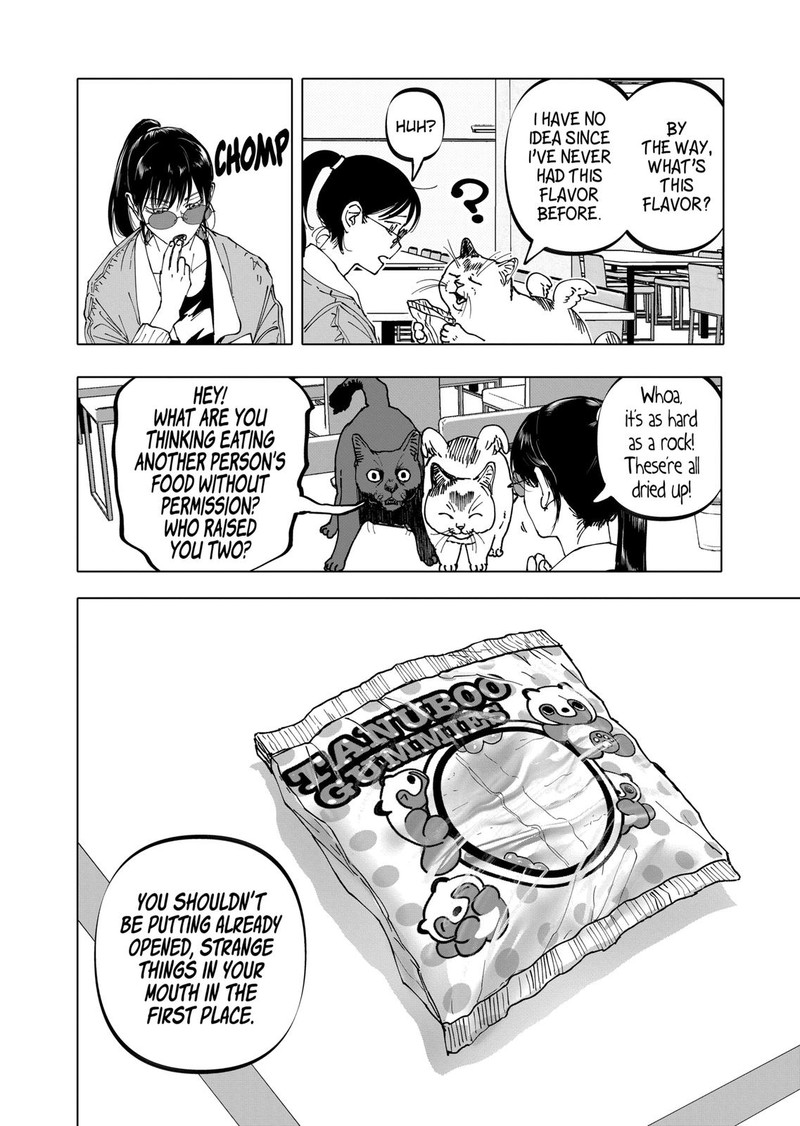 After God Chapter 37 Page 20