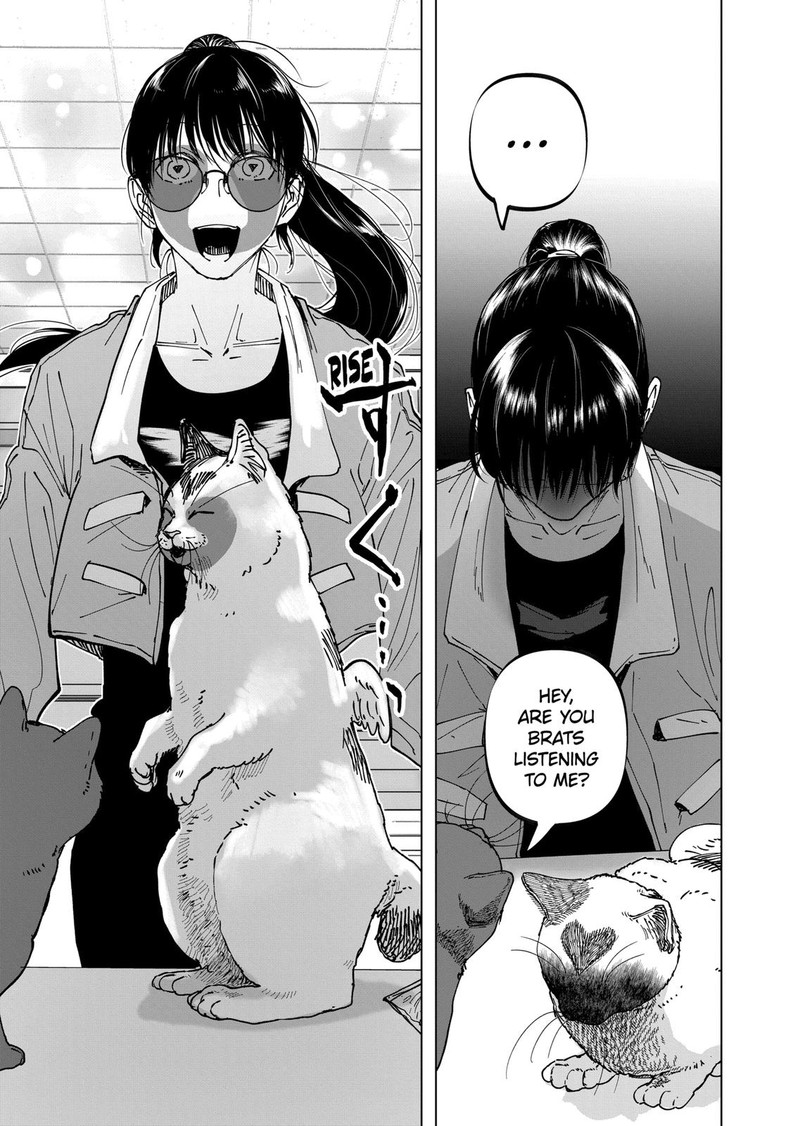 After God Chapter 37 Page 21