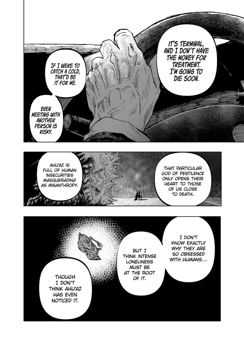 After God Chapter 38 Page 10