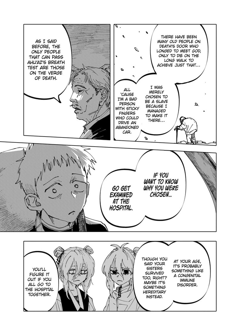 After God Chapter 38 Page 11
