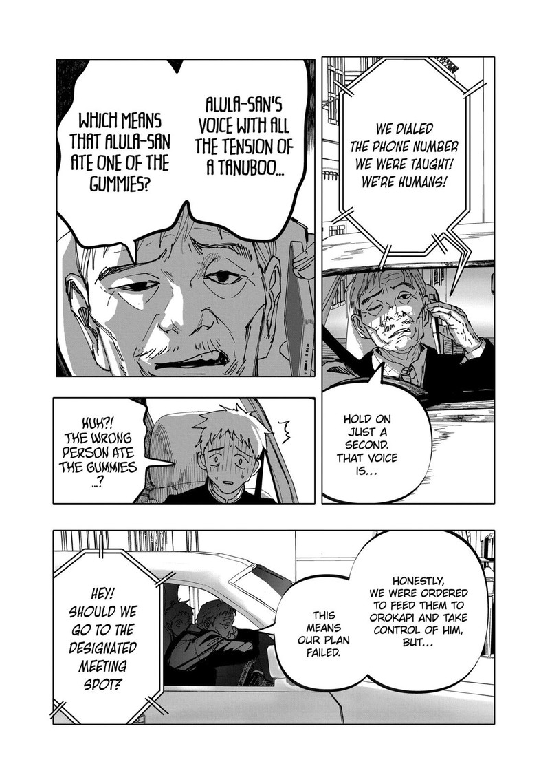 After God Chapter 38 Page 13
