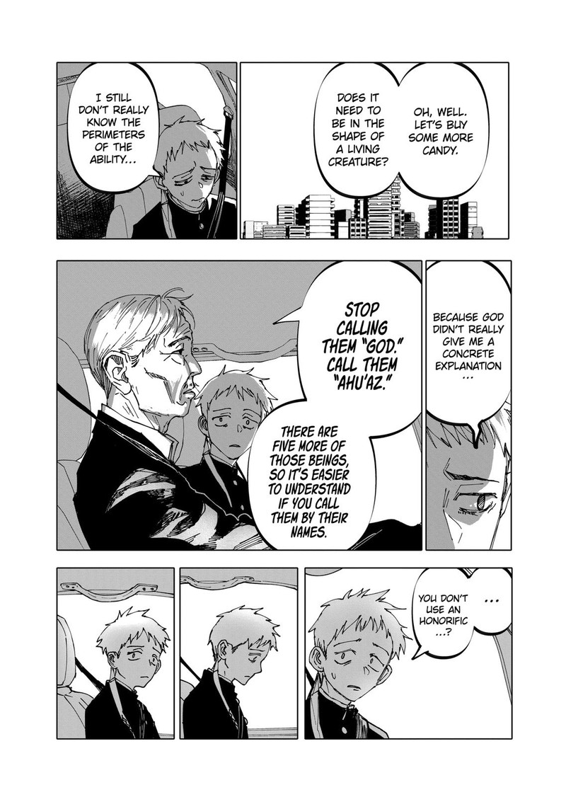 After God Chapter 38 Page 6