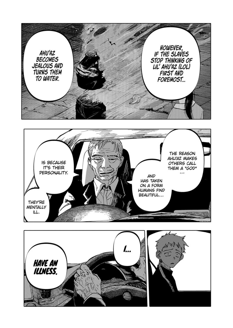 After God Chapter 38 Page 9