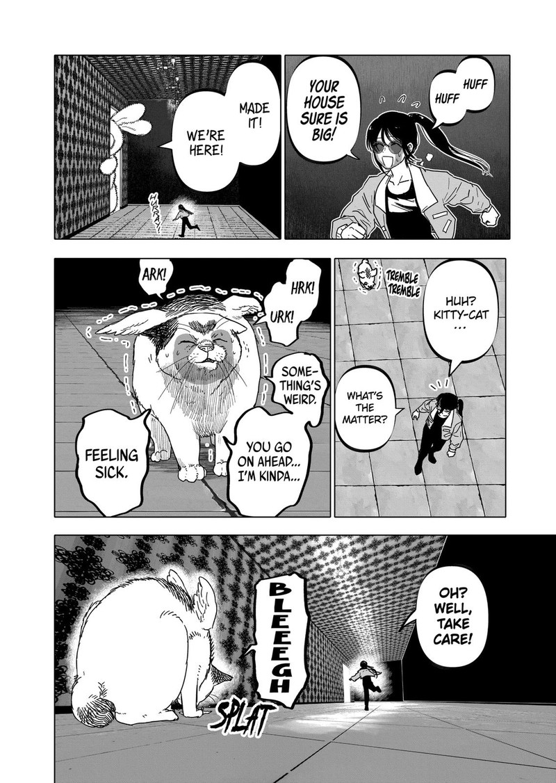 After God Chapter 39 Page 10