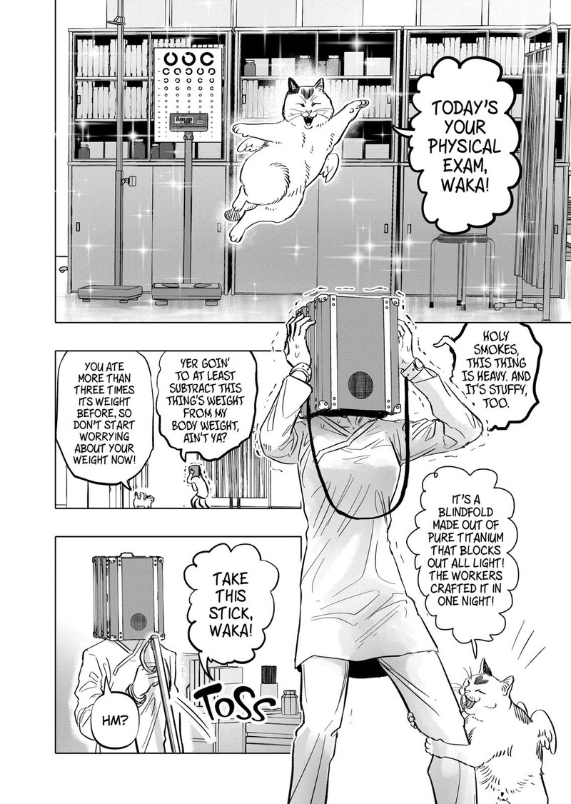 After God Chapter 4 Page 6