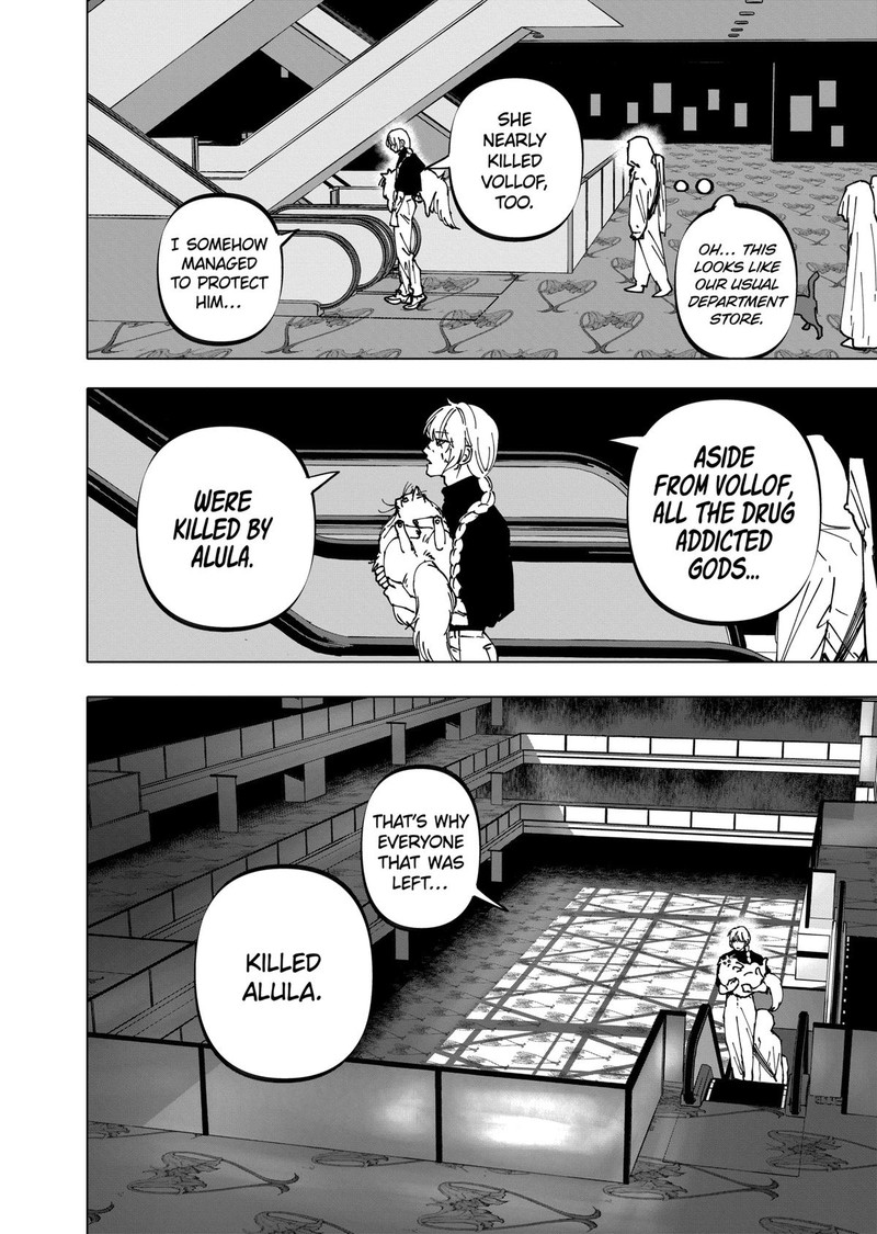After God Chapter 40 Page 8