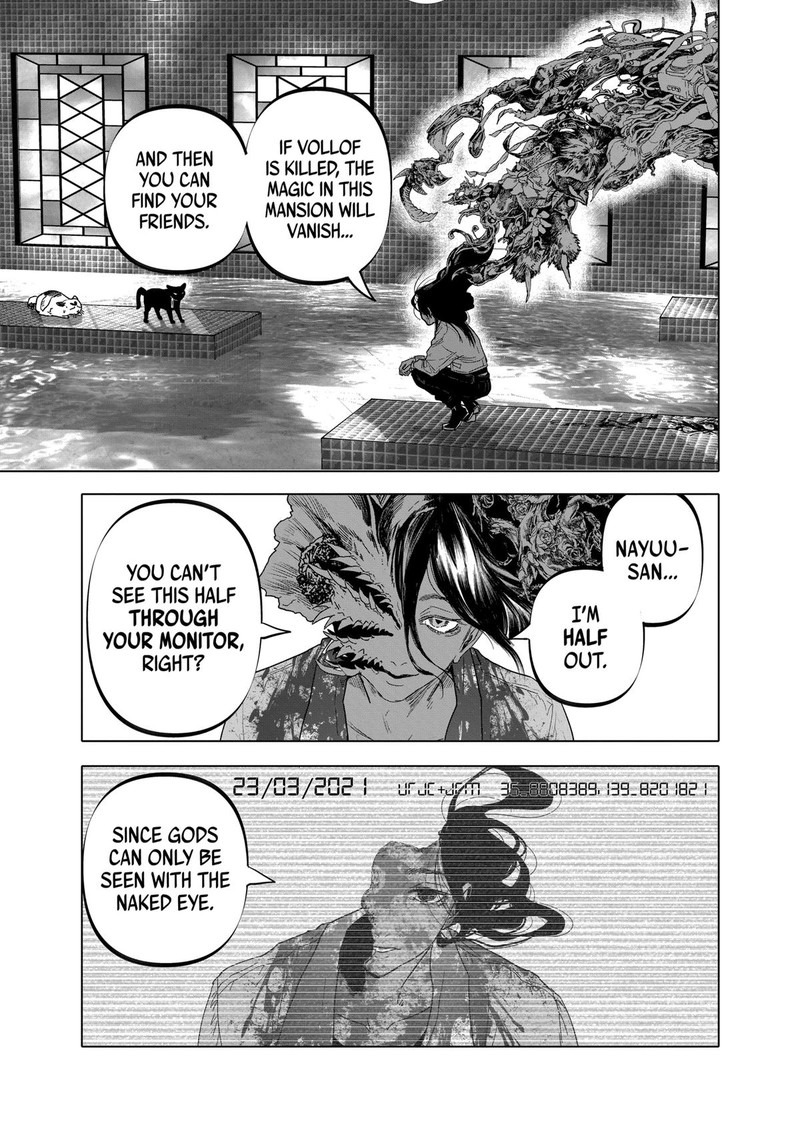 After God Chapter 41 Page 15