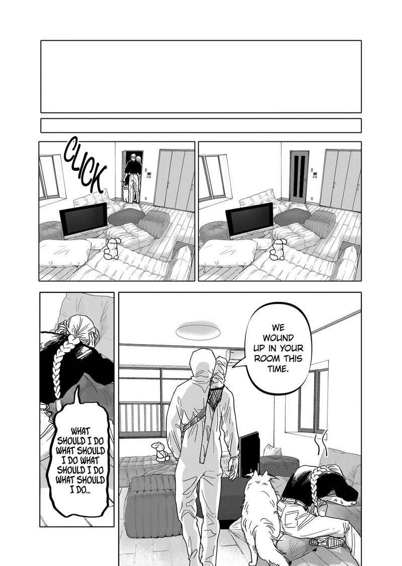 After God Chapter 41 Page 17