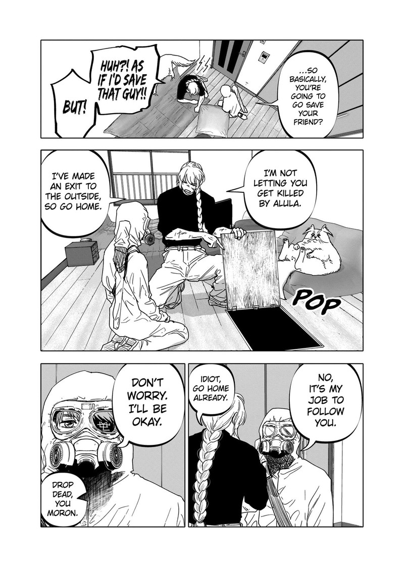After God Chapter 41 Page 19