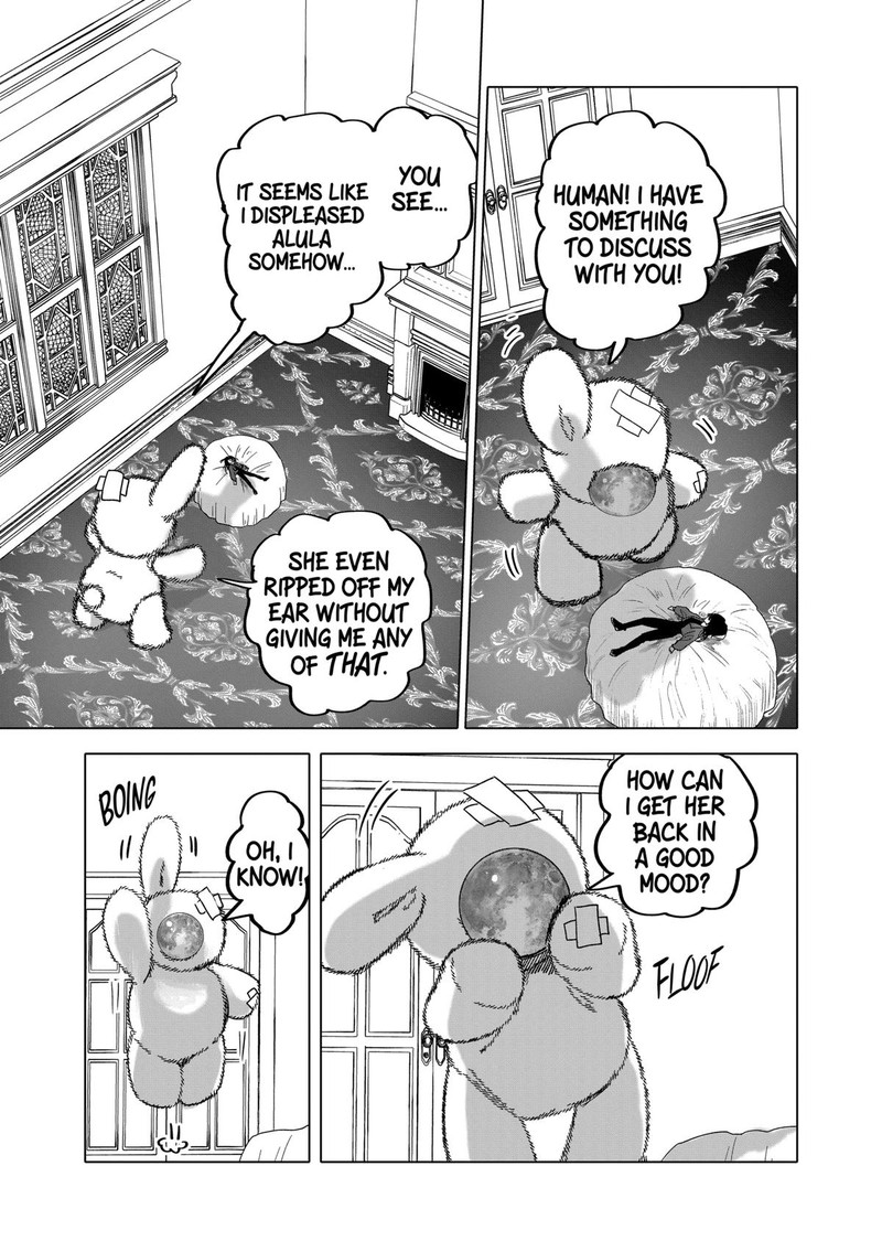 After God Chapter 42 Page 11