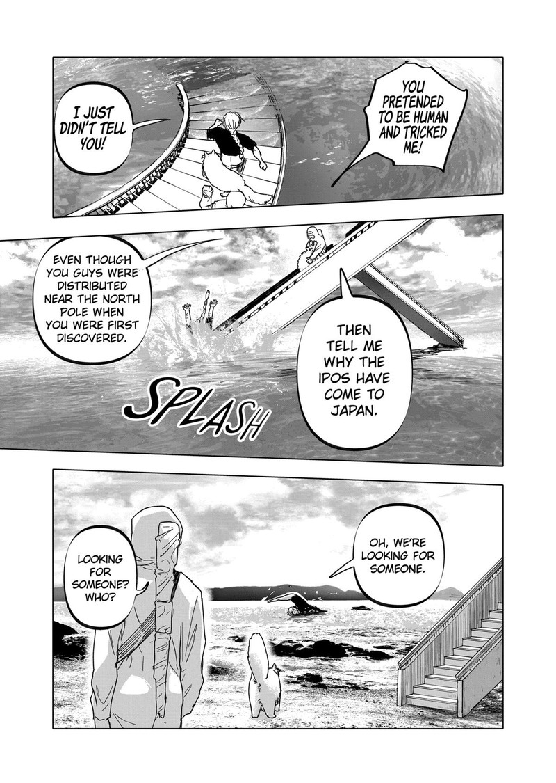 After God Chapter 42 Page 19