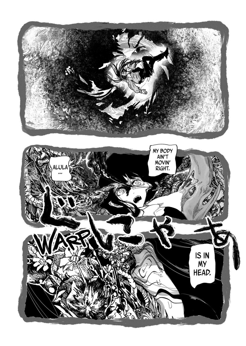 After God Chapter 42 Page 2