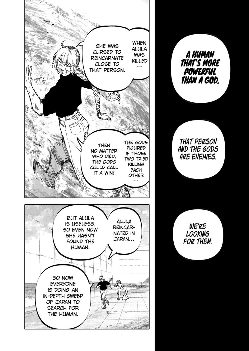 After God Chapter 42 Page 20