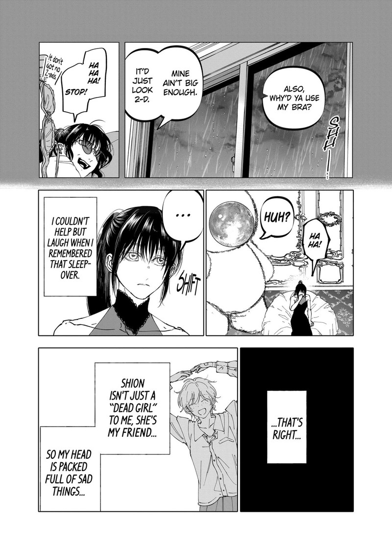 After God Chapter 43 Page 11