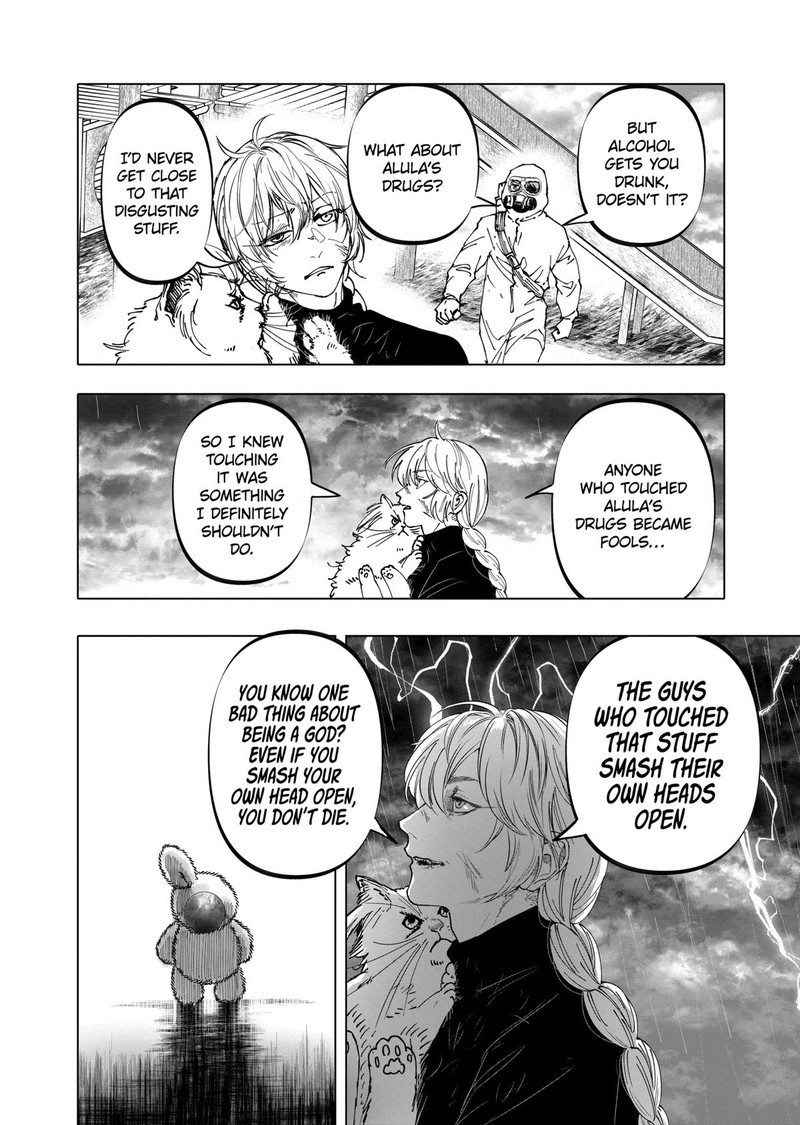 After God Chapter 43 Page 14