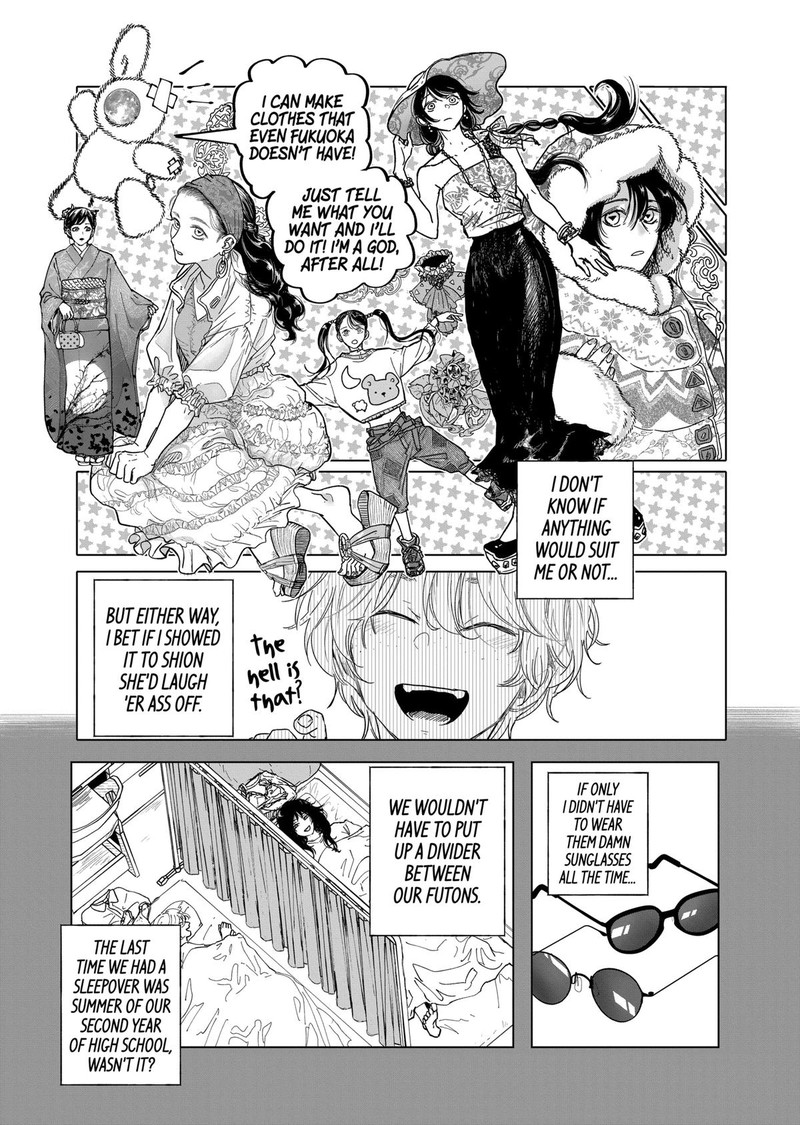 After God Chapter 43 Page 9