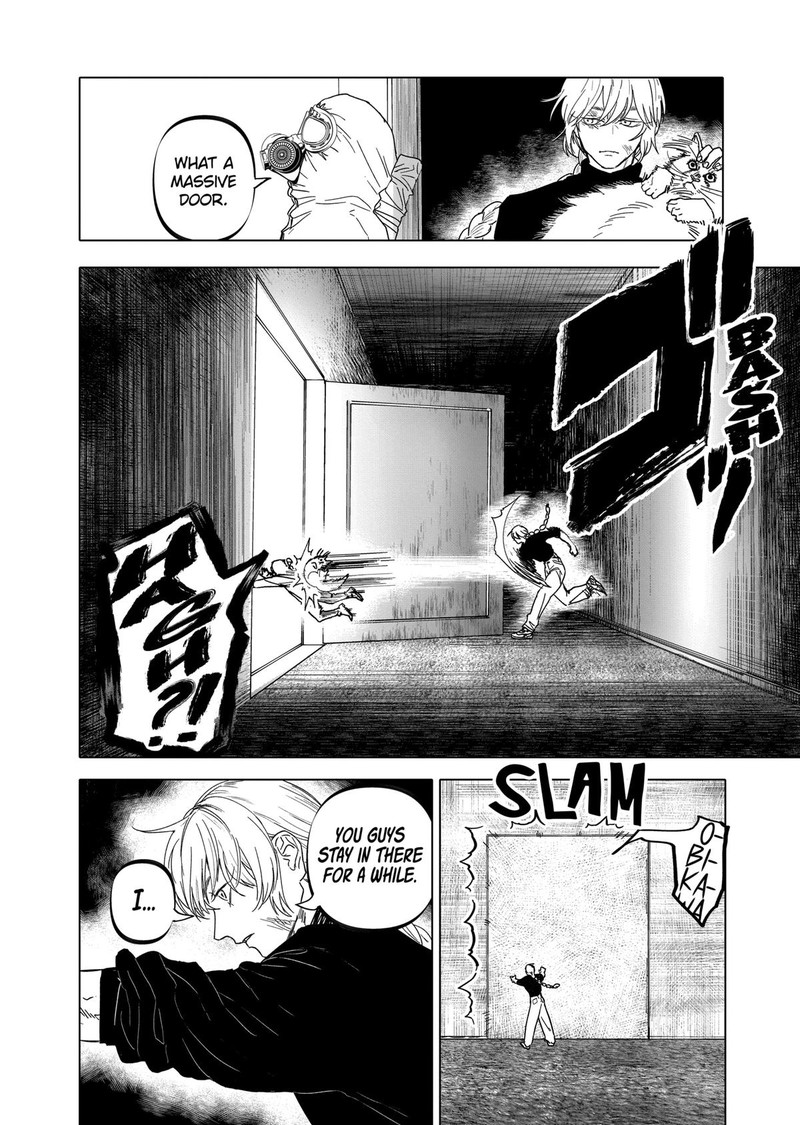 After God Chapter 44 Page 18