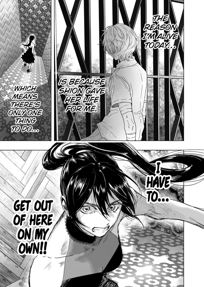 After God Chapter 44 Page 9