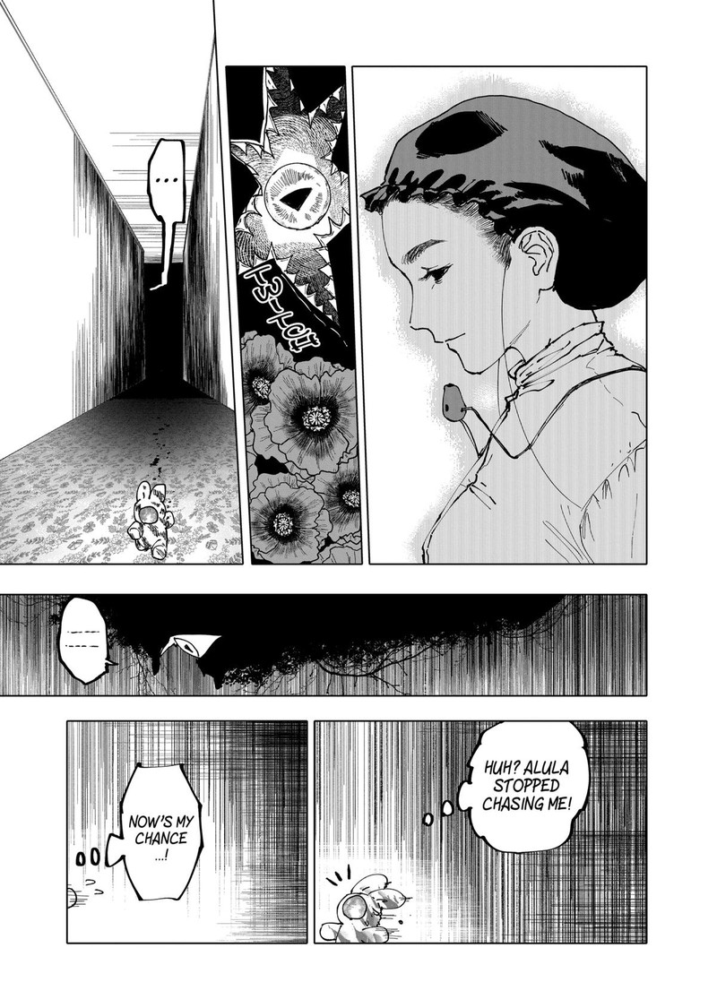After God Chapter 45 Page 11