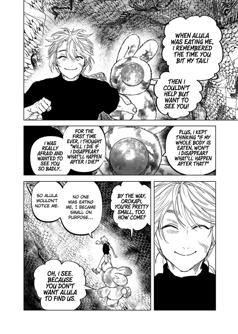 After God Chapter 46 Page 14